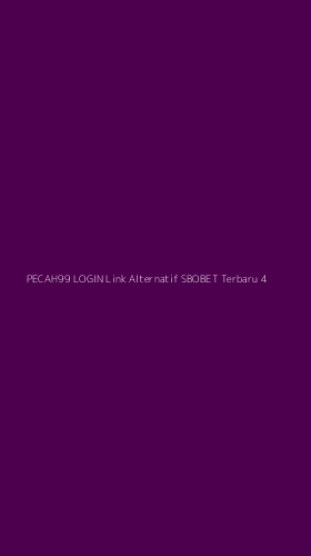Tampilan Antarmuka Aplikasi Pecah99 Login Link Alternatif Sbobet Terbaru - 4