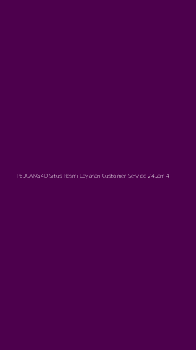 Tampilan Antarmuka Aplikasi Pejuang4d Situs Resmi Layanan Customer Service 24jam - 4