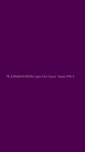 Tampilan Antarmuka Aplikasi Pejuangkasino99 Login Slot Gacor Tanpa Vpn - 3
