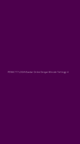 Tampilan Antarmuka Aplikasi Perak777 Login Bandar Online Dengan Winrate Tertinggi - 4