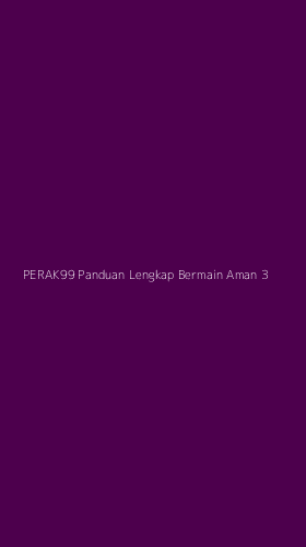 Tampilan Antarmuka Aplikasi Perak99 Panduan Lengkap Bermain Aman - 3