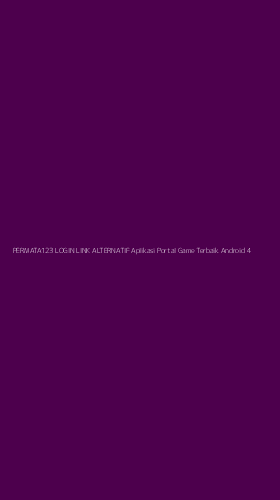 Tampilan Antarmuka Aplikasi Permata123 Login Link Alternatif Aplikasi Portal Game Terbaik Android - 4