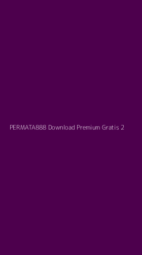 Tampilan Antarmuka Aplikasi Permata888 Download Premium Gratis - 2