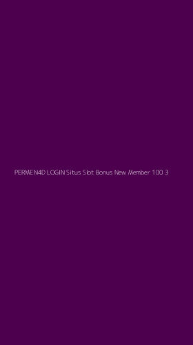 Tampilan Antarmuka Aplikasi Permen4d Login Situs Slot Bonus New Member 100 - 3