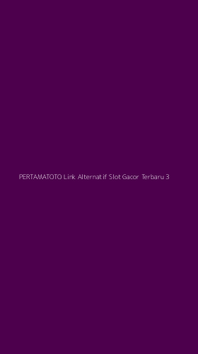 Tampilan Antarmuka Aplikasi Pertamatoto Link Alternatif Slot Gacor Terbaru - 3