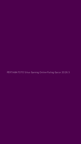 Tampilan Antarmuka Aplikasi Pertamatoto Situs Gaming Online Paling Gacor 2026 - 3