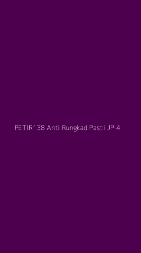 Tampilan Antarmuka Aplikasi Petir138 Anti Rungkad Pasti Jp - 4