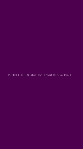 Tampilan Antarmuka Aplikasi Petir138 Login Situs Slot Deposit Qris 24 Jam - 3