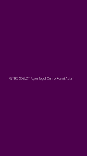 Tampilan Antarmuka Aplikasi Petir500slot Agen Togel Online Resmi Asia - 4