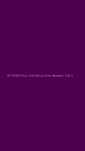 Tampilan Antarmuka Aplikasi Petir99 Situs Slot Bonus New Member 100 - 2