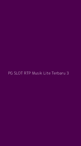 Tampilan Antarmuka Aplikasi Pg Slot Rtp Musik Lite Terbaru - 3