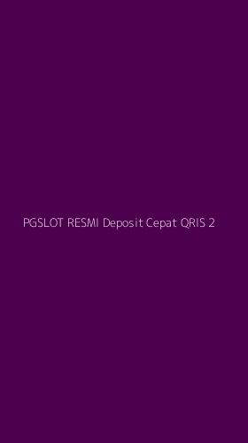 Tampilan Antarmuka Aplikasi Pgslot Resmi Deposit Cepat Qris - 2