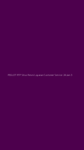 Tampilan Antarmuka Aplikasi Pgslot Rtp Situs Resmi Layanan Customer Service 24jam - 3