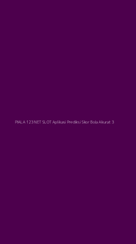 Tampilan Antarmuka Aplikasi Piala 123 Net Slot Aplikasi Prediksi Skor Bola Akurat - 3