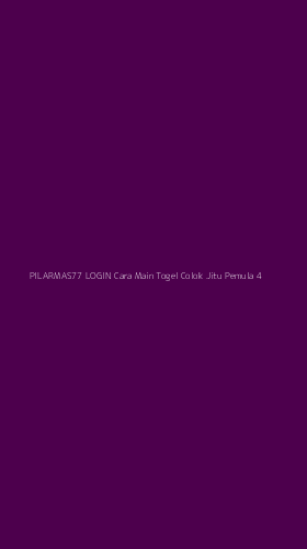 Tampilan Antarmuka Aplikasi Pilarmas77 Login Cara Main Togel Colok Jitu Pemula - 4
