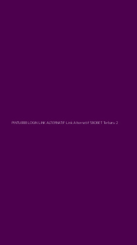 Tampilan Antarmuka Aplikasi Pintu888 Login Link Alternatif Link Alternatif Sbobet Terbaru - 2