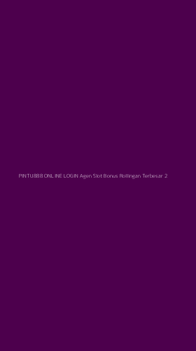Tampilan Antarmuka Aplikasi Pintu888 Online Login Agen Slot Bonus Rollingan Terbesar - 2