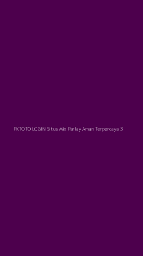 Tampilan Antarmuka Aplikasi Pktoto Login Situs Mix Parlay Aman Terpercaya - 3