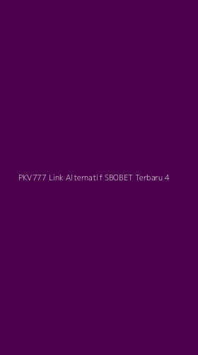 Tampilan Antarmuka Aplikasi Pkv777 Link Alternatif Sbobet Terbaru - 4