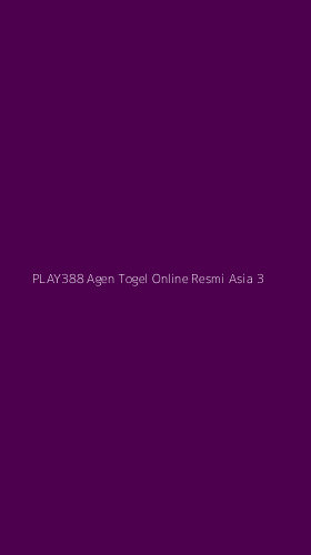 Tampilan Antarmuka Aplikasi Play388 Agen Togel Online Resmi Asia - 3
