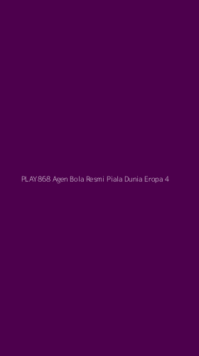 Tampilan Antarmuka Aplikasi Play868 Agen Bola Resmi Piala Dunia Eropa - 4