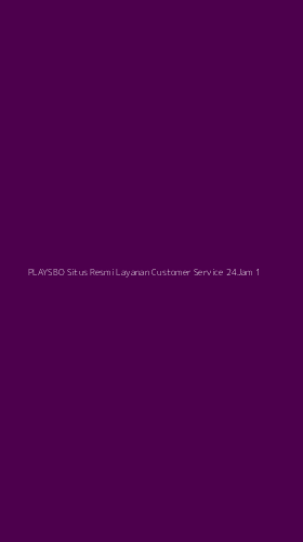 Tampilan Antarmuka Aplikasi Playsbo Situs Resmi Layanan Customer Service 24jam - 1
