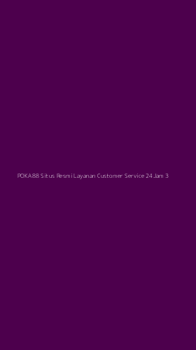 Tampilan Antarmuka Aplikasi Poka88 Situs Resmi Layanan Customer Service 24jam - 3