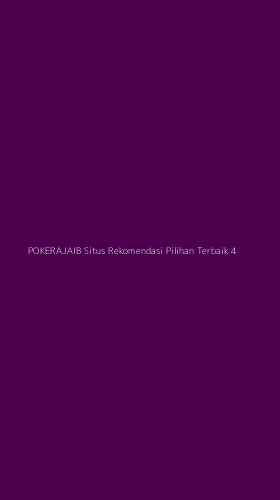 Tampilan Antarmuka Aplikasi Pokerajaib Situs Rekomendasi Pilihan Terbaik - 4