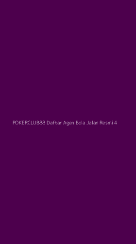 Tampilan Antarmuka Aplikasi Pokerclub88 Daftar Agen Bola Jalan Resmi - 4