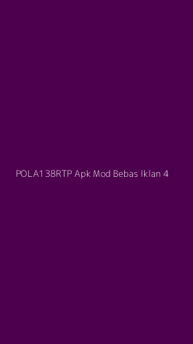 Tampilan Antarmuka Aplikasi Pola138rtp Apk Mod Bebas Iklan - 4
