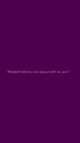Tampilan Antarmuka Aplikasi Pragmatic88 Situs Slot Deposit Qris 24 Jam - 3