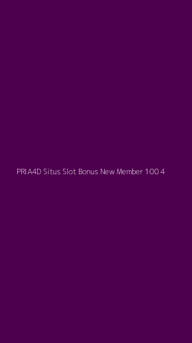 Tampilan Antarmuka Aplikasi Pria4d Situs Slot Bonus New Member 100 - 4