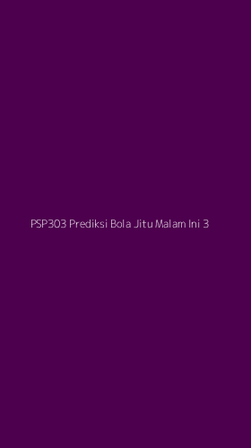 Tampilan Antarmuka Aplikasi Psp303 Prediksi Bola Jitu Malam Ini - 3
