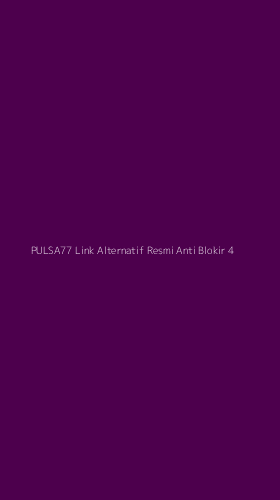 Tampilan Antarmuka Aplikasi Pulsa77 Link Alternatif Resmi Anti Blokir - 4