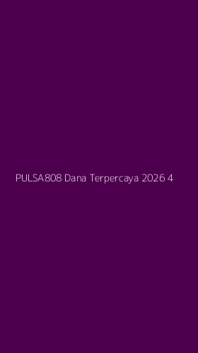 Tampilan Antarmuka Aplikasi Pulsa808 Dana Terpercaya 2026 - 4