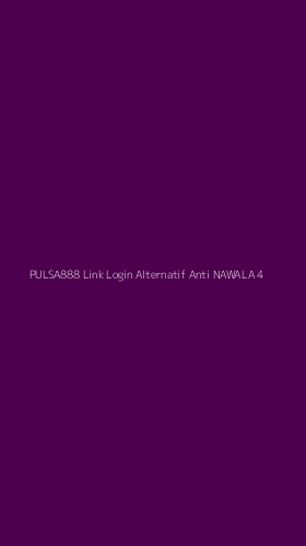 Tampilan Antarmuka Aplikasi Pulsa888 Link Login Alternatif Anti Nawala - 4
