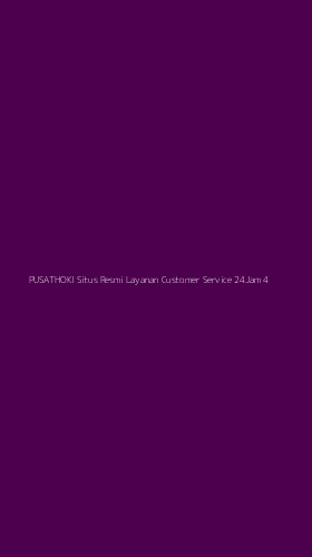 Tampilan Antarmuka Aplikasi Pusathoki Situs Resmi Layanan Customer Service 24jam - 4