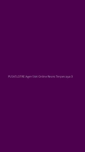 Tampilan Antarmuka Aplikasi Pusatlotre Agen Slot Online Resmi Terpercaya - 3