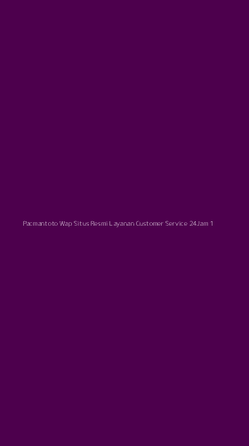 Tampilan Antarmuka Aplikasi Pacmantoto Wap Situs Resmi Layanan Customer Service 24jam - 1