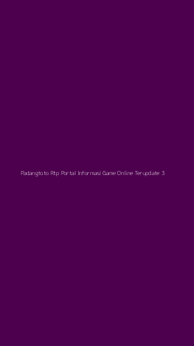 Tampilan Antarmuka Aplikasi Padangtoto Rtp Portal Informasi Game Online Terupdate - 3