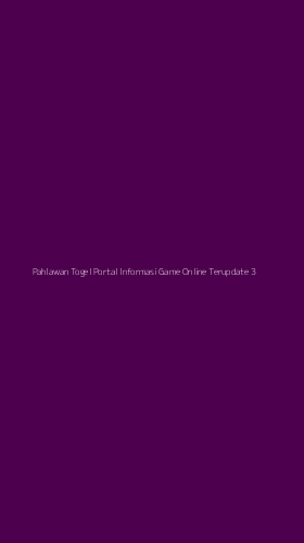 Tampilan Antarmuka Aplikasi Pahlawan Togel Portal Informasi Game Online Terupdate - 3