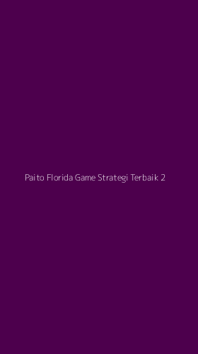 Tampilan Antarmuka Aplikasi Paito Florida Game Strategi Terbaik - 2