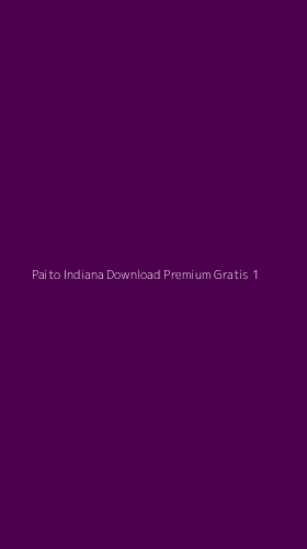Tampilan Antarmuka Aplikasi Paito Indiana Download Premium Gratis - 1