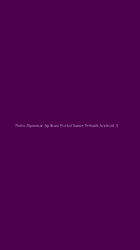 Tampilan Antarmuka Aplikasi Paito Myanmar Aplikasi Portal Game Terbaik Android - 3