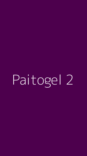 Tampilan Antarmuka Aplikasi Paitogel - 2