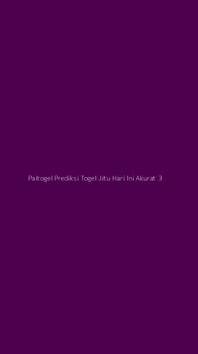 Tampilan Antarmuka Aplikasi Paitogel Prediksi Togel Jitu Hari Ini Akurat - 3
