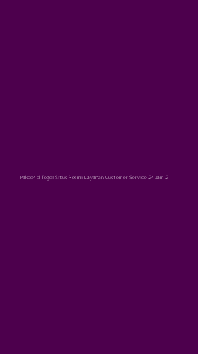 Tampilan Antarmuka Aplikasi Pakde4d Togel Situs Resmi Layanan Customer Service 24jam - 2