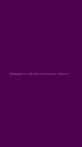 Tampilan Antarmuka Aplikasi Pakdetogel Com Link Alternatif Slot Gacor Terbaru - 4