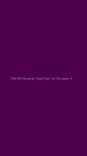 Tampilan Antarmuka Aplikasi Paki99 Keluaran Togel Hari Ini Tercepat - 4