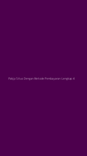 Tampilan Antarmuka Aplikasi Pakjp Situs Dengan Metode Pembayaran Lengkap - 4